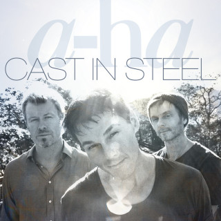 A-ha - Cast In Steel album cover