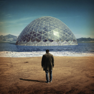 Damien Jurado - Brothers And Sisters Of The Eternal Son album cover