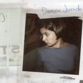 Damien Jurado - Ghost Of David album cover