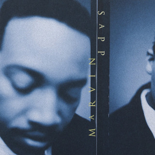 Marvin Sapp - Marvin Sapp album cover