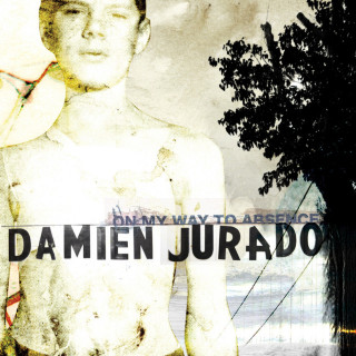 Damien Jurado - On My Way To Absence album cover