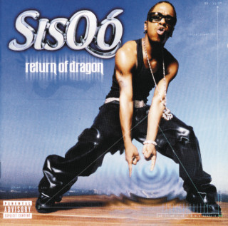 Sisqo - Return Of Dragon album cover