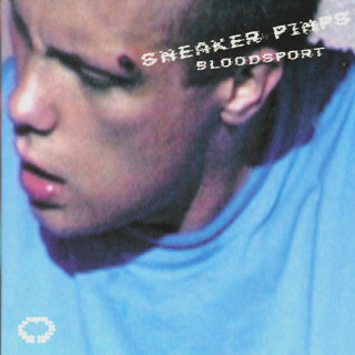 Sneaker Pimps - Bloodsport album cover