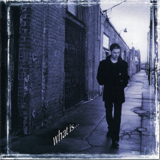 Richie Kotzen - What Is... album cover