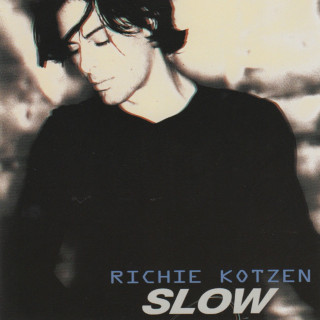 Richie Kotzen - Slow album cover