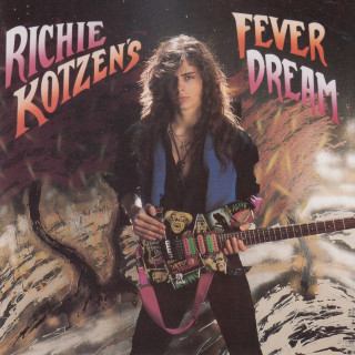 Richie Kotzen - Fever Dream album cover