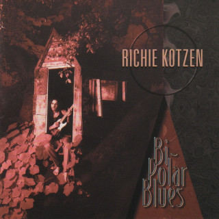 Richie Kotzen - Bi-Polar Blues album cover