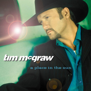 Tim McGraw - A Place In The Sun album cover