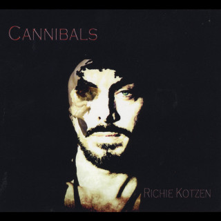 Richie Kotzen - Cannibals album cover