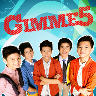 Gimme 5 - Gimme 5 album cover