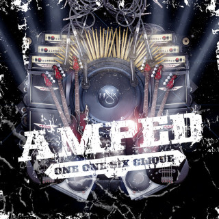 116 Clique - Amped EP cover