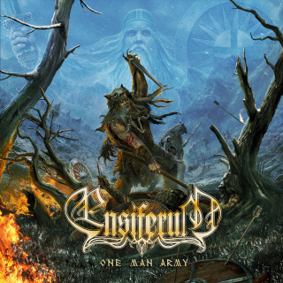 Ensiferum - One Man Army album cover