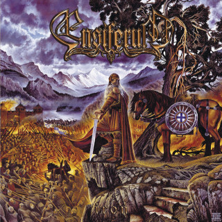 Ensiferum - Iron album cover