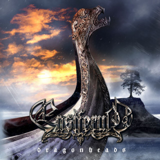 Ensiferum - Dragonheads EP cover