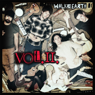 Walk Off The Earth - Vol. 2 album cover