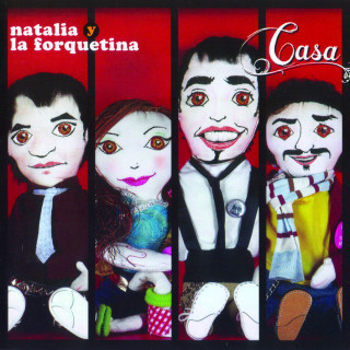 Natalia Lafourcade - Casa album cover