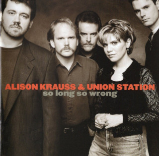 Alison Krauss - So Long So Wrong album cover