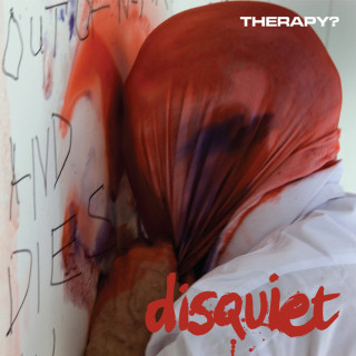 Therapy? - Disquiet album cover