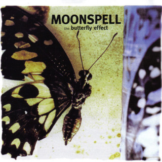 Moonspell - The Butterfly Effect album cover