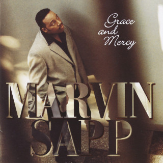 Marvin Sapp - Grace And Mercy album cover