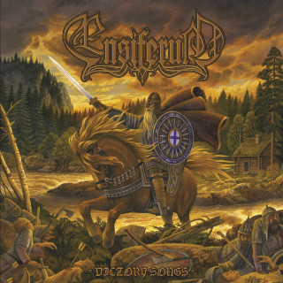 Ensiferum - Victory Songs album cover