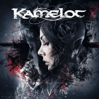 Kamelot - Haven album cover