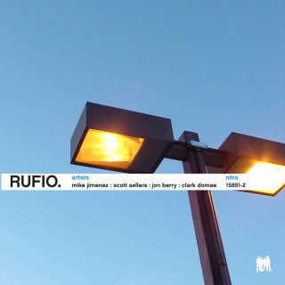 Rufio - Rufio EP cover