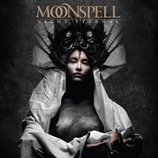 Moonspell - Night Eternal album cover