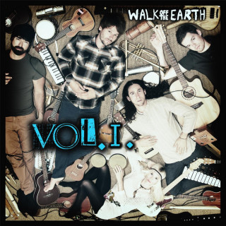 Walk Off The Earth - Vol. 1 album cover
