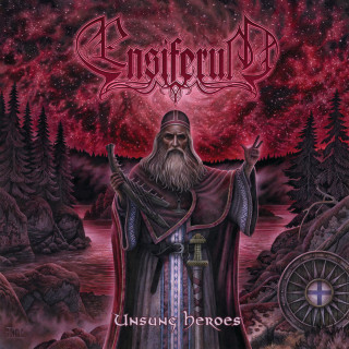 Ensiferum - Unsung Heroes album cover