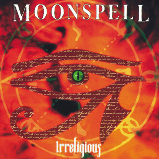 Moonspell - Irreligious album cover
