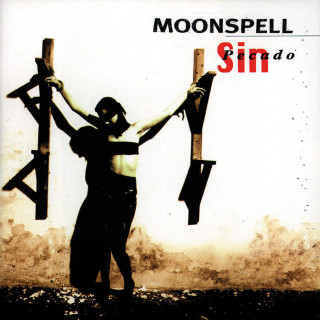 Moonspell - Sin / Pecado album cover