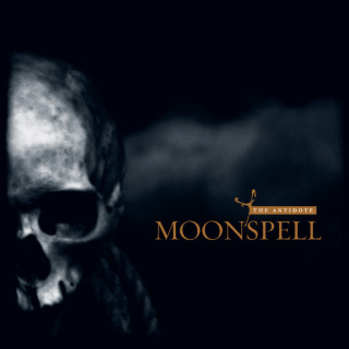 Moonspell - The Antidote album cover