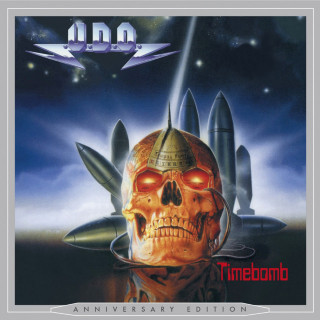 U.D.O. - Timebomb album cover