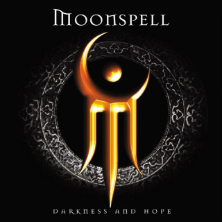 Moonspell - Darkness And Hope album cover