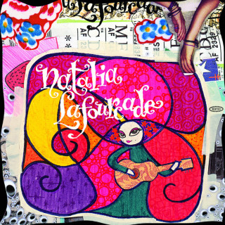 Natalia Lafourcade - Natalia Lafourcade album cover