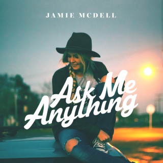 Jamie McDell - Ask Me Anything album cover