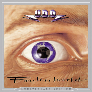 U.D.O. - Faceless World album cover