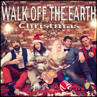 Walk Off The Earth - A Walk Off The Earth Christmas EP cover