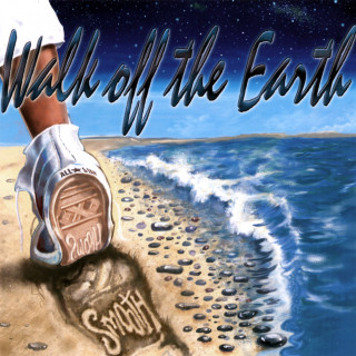 Walk Off The Earth - Smooth Like Stone On A Beach album cover