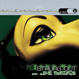 Strung Out - The Element Of Sonic Defiance EP cover