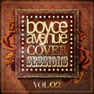 Boyce Avenue - Cover Sessions, Vol. 2 EP cover