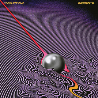Tame Impala - Currents album cover