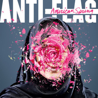 Anti-Flag - American Spring album cover