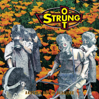 Strung Out - Another Day in Paradise album cover