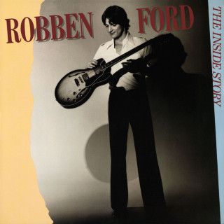 Robben Ford - The Inside Story album cover