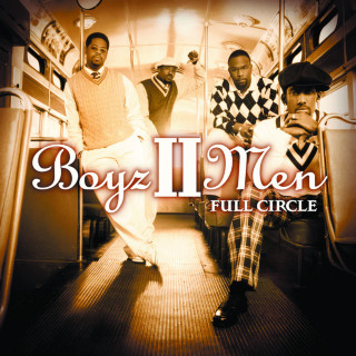 Boyz II Men - Full Circle album cover