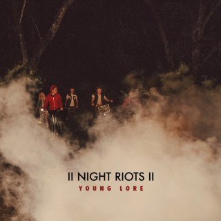 Night Riots - Young Lore EP cover