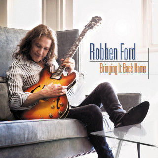 Robben Ford - Bringing It Back Home album cover
