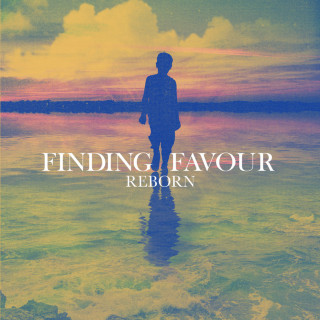 Finding Favour - Reborn album cover